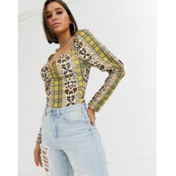 MISSGUIDED Bodysuit - Picture 2 of 12